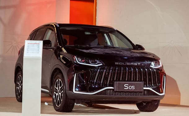 سوايست S05 تنطلق في مصر بفئة واحدة وتجهيزات مميزة