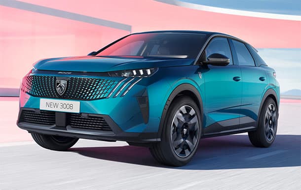 تعرف على أسعار بيجو 3008 موديل 2026 في مصر