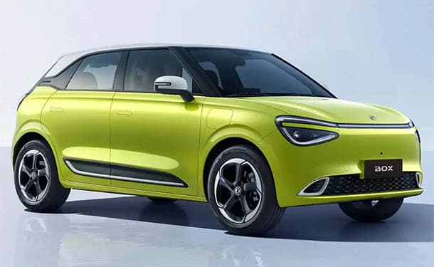 إطلاق أرخص سيارة كهربائية في مصر.. دونج فينج بوكس تصل بمدى طويل وسعر منافس