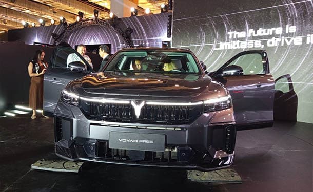 فوياه Free تنطلق في مصر بتجهيزات فخمة ونظام دفع كهربائي ممتد