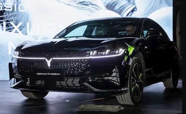 فوياه Passion سيدان الجديدة تنطلق في مصر بنظام دفع هجين