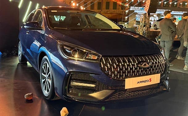 تقديم شيري أريزو 5 الشكل الجديد في مصر