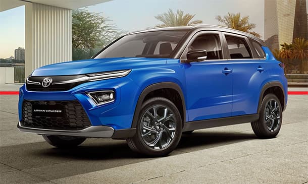 تعرف على أسعار ومواصفات تويوتا أوربان كروزر 2025 في مصر