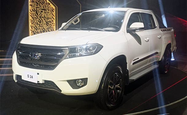 تعرف على مواصفات وأسعار ساندستورم S24 الإماراتية الجديدة في مصر