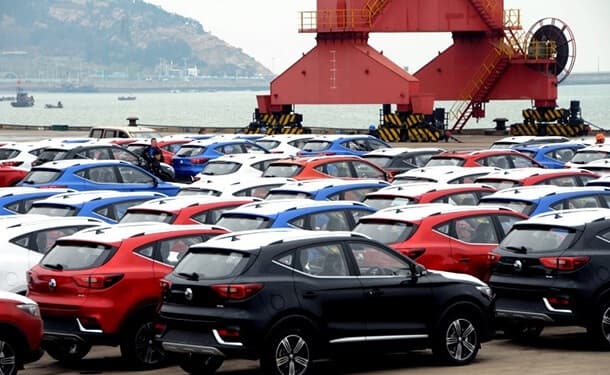 تقارير-الاميك-مبيعات-سيارات-2019