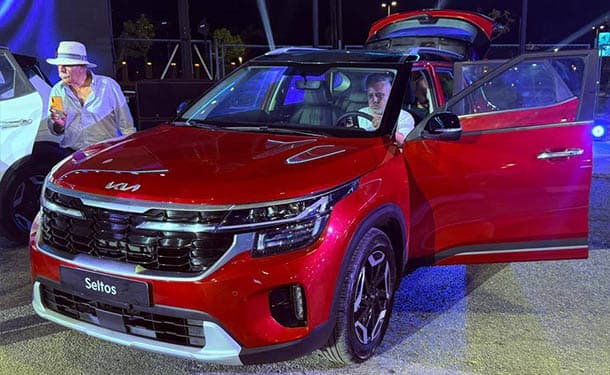 إطلاق كيا سيلتوس 2026 الجديدة في مصر بهذه الأسعار..