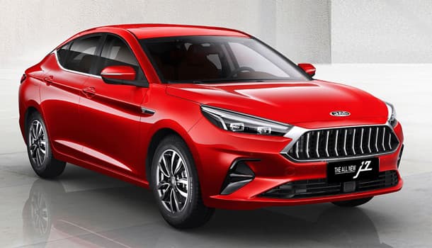 هذه أحدث أسعار رسمية لسيارة جاك J7 في مصر خلال أغسطس