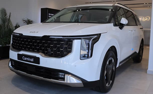 هذه أحدث أسعار كيا كارنفال في مصر