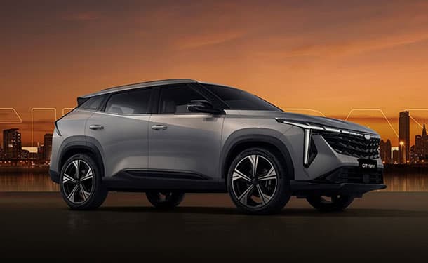 غدا.. تقديم جيلي سيتي راي الجديدة في السوق المصري