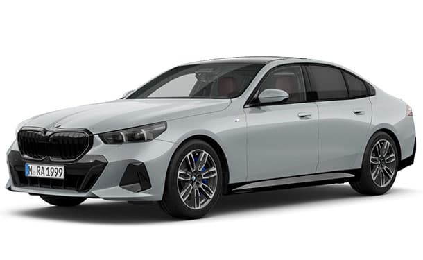 إطلاق فئة جديدة من BMW الفئة الخامسة في مصر