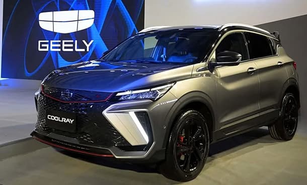 تخفيض رسمي على اسعار جيلي كول راي 2025 المجمعة محليا