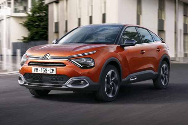 سيتروين C4 موديل 2026 المجمعة محليا تنطلق بهذه الأسعار..