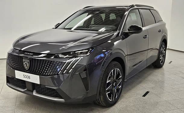 هبوط أسعار بيجو 5008 موديل 2026 في السوق المصري