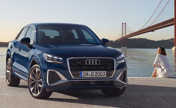 تقديم أودي Q2 موديل 2026 في مصر