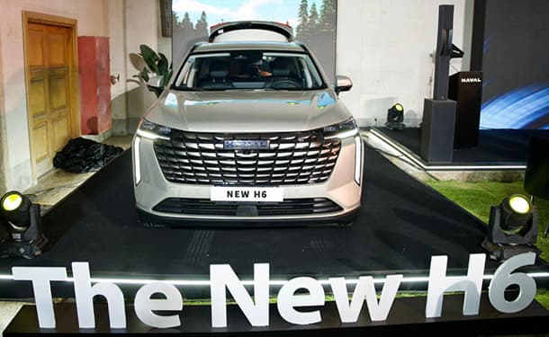 أول تخفيض رسمي على أسعار الشكل الجديد من هافال H6 موديل 2026