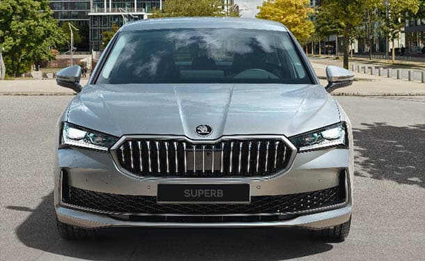 هبوط أسعار سكودا سوبيرب في مصر