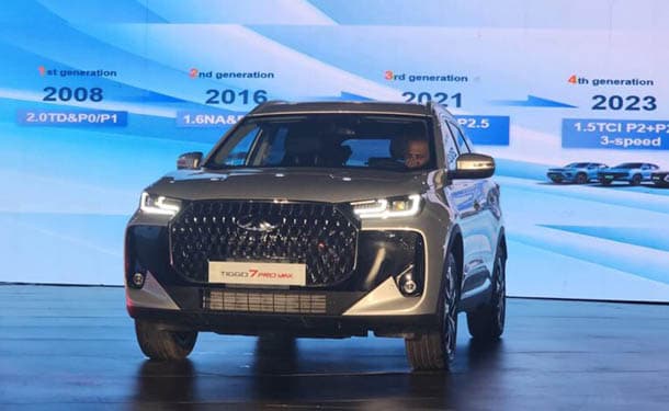 لهذا السبب فرض تجار وموزعين أوفر برايس على شيري تيجو 7 برو ماكس الجديدة في مصر