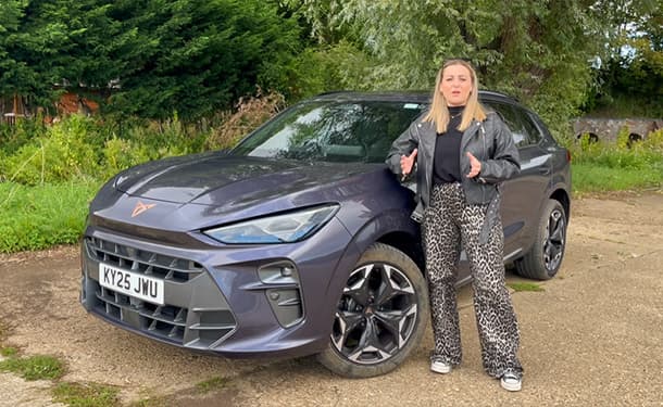 شاهد: تجربة قيادة كوبرا تيرامار 2025