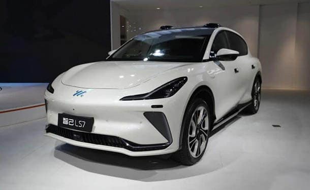 هذه أحدث أسعار لسيارة IM LS7 الكهربائية في مصر