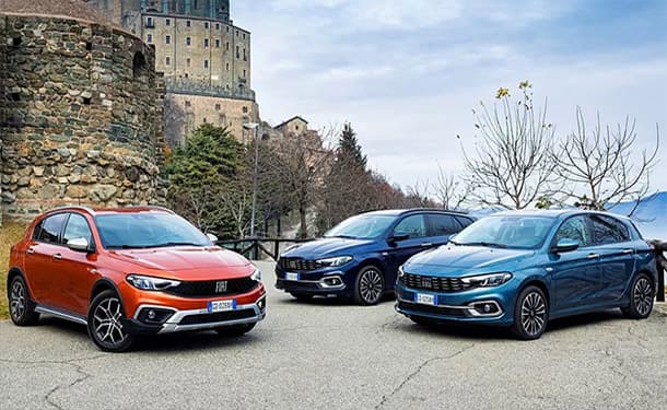 وداعا فيات تيبو.. تعرف على موعد وقف انتاج السيارة الشهيرة بشكل نهائي