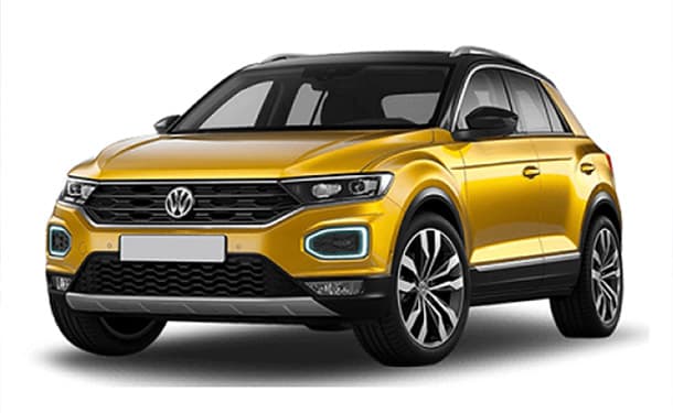 تقديم فولكس فاجن تي روك 2026 في السوق المصري