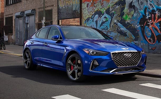 جينيسيس-ازرق-سياره-g70