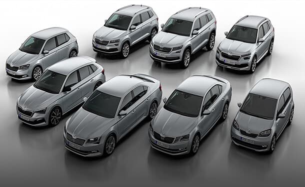 سيارات-سكودا-2019