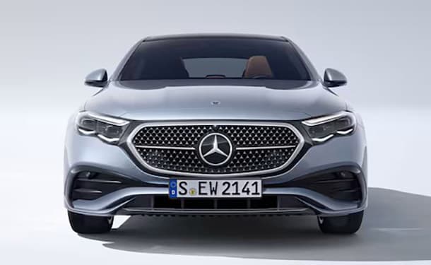 تقديم موديل 2026 من مرسيدس-بنز E-Class في مصر بثلاث فئات مختلفة