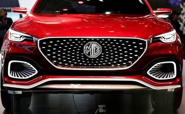 سيارة-إم-جي-أحمر-جديد-محليه