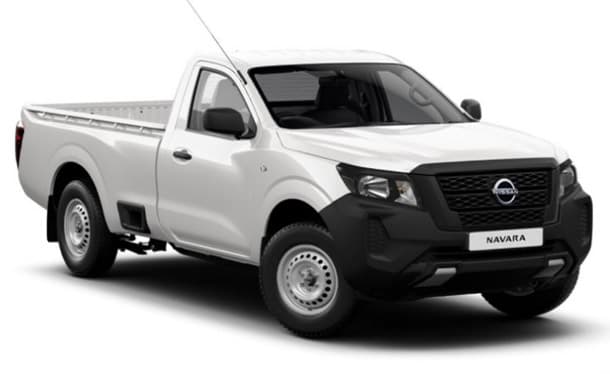 تقديم فئة جديدة من شاحنة نيسان نافارا