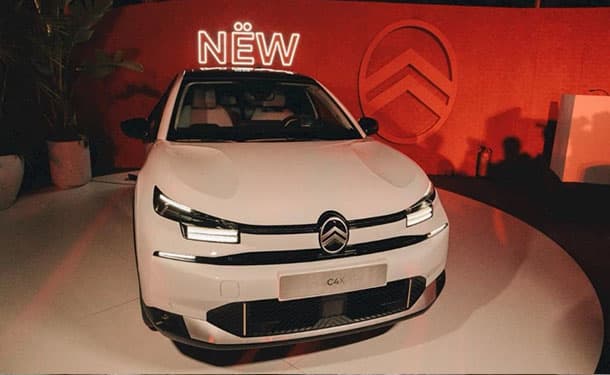 تخفيضات أسعار سيتروين C4X موديل 2026 المجمعة محليا