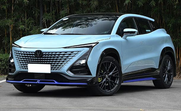 تقديم شانجان UNI-T موديل 2026 في السوق المصري