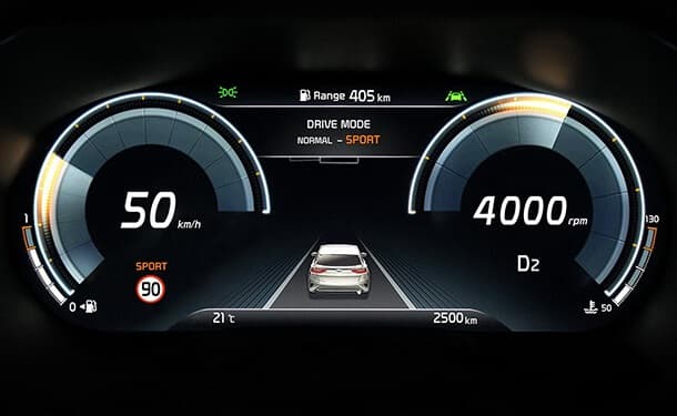 سياره-كيا-اكسيد-2019