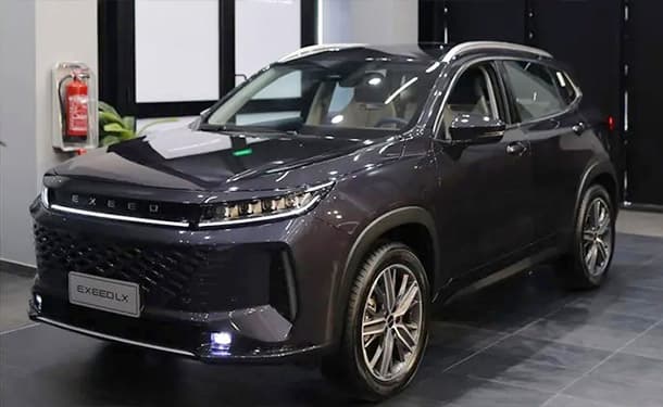 إطلاق اكسيد LX موديل 2026 في مصر بهذه الأسعار..
