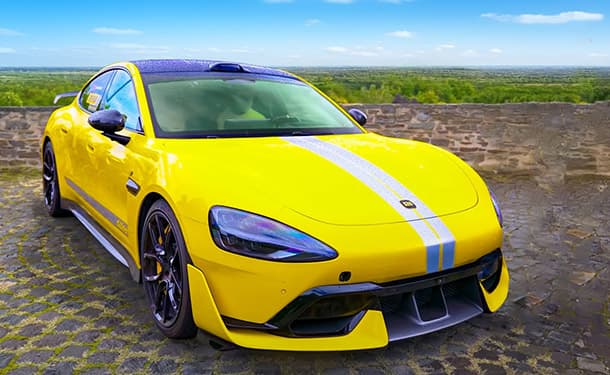 شاهد: تجربة قيادة شاومي SU7 ألترا الكهربائية