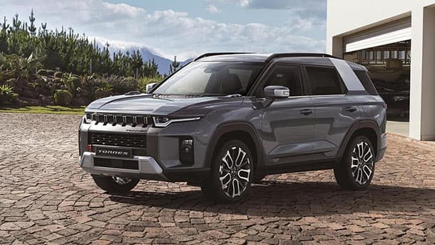 تعرف على أسعار KGM توريس 2026 بعد تخفيضها