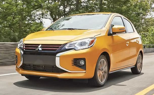 عرض كاش باك على ميتسوبيشي ميراج 2025 في مصر