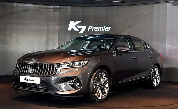 كيا كادينزا 2020