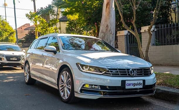 تجربة قيادة فولكس فاجن باسات واجون 2019 الطويلة