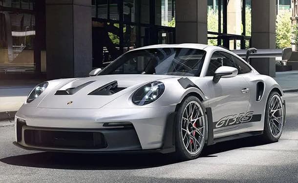 تعرف على سعر بورشه 911 GT3 RS المتاحة بالطلب الخاص في مصر