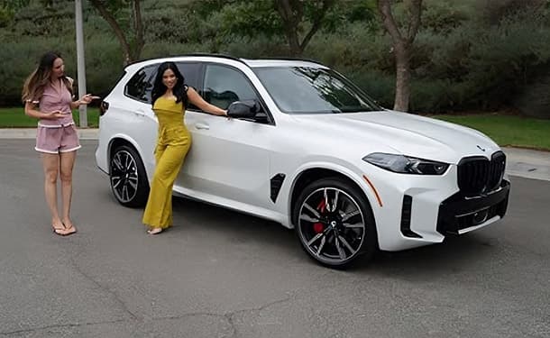 شاهد: تجربة قيادة X5 من BMW موديل 2026