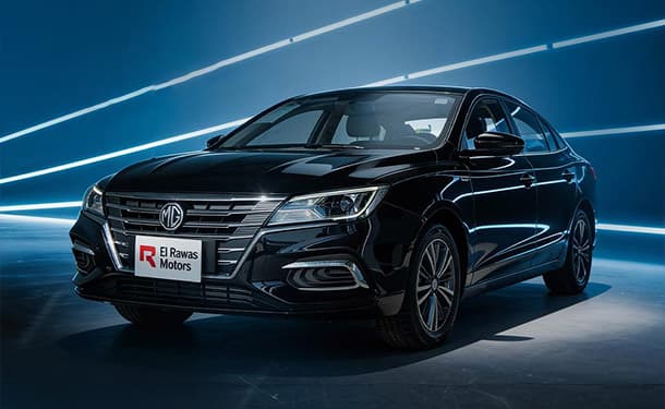 خصم كبير لدى أحد الموزعين على موديل 2026 من MG5