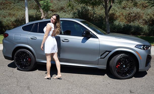 شاهد: تجربة قيادة X6M من BMW موديل 2026