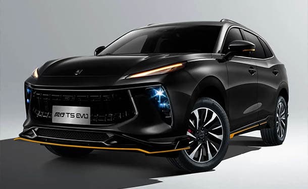 تعرف على فورثينج T5 إيفو القادمة قريبا للسوق المصري