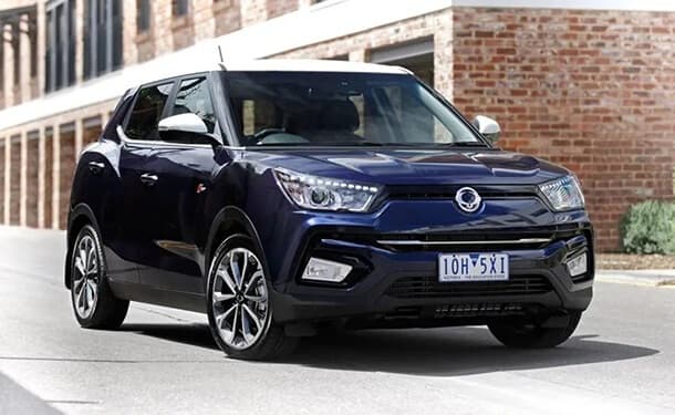 سياره-سانج-يونج-2019