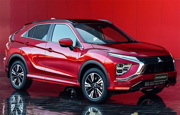 عرض كاش باك جديد على ميتسوبيشي إكليبس كروس