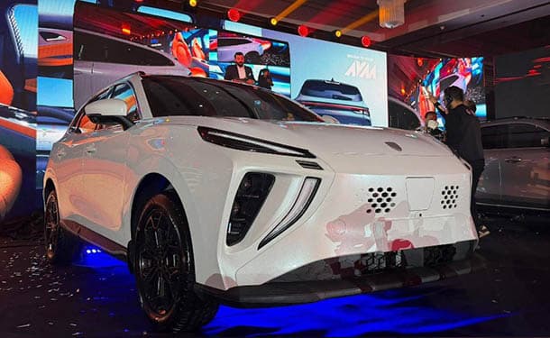 تعرف على أسعار ومواصفات فورثينج T5 الكهربائية الجديدة في مصر