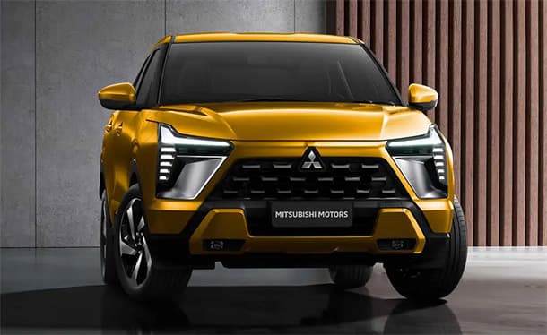 عرض كاش باك على ميتسوبيشي أوتلاندر سبورت في مصر