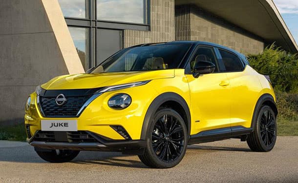 تخفيض رسمي على أسعار نيسان جوك في مصر