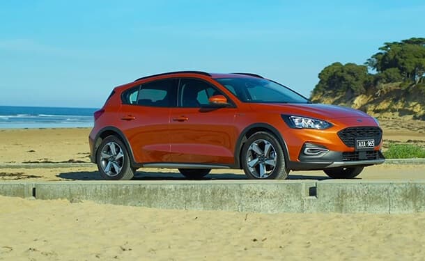 سياره-فورد-فوكس-2019-جديد